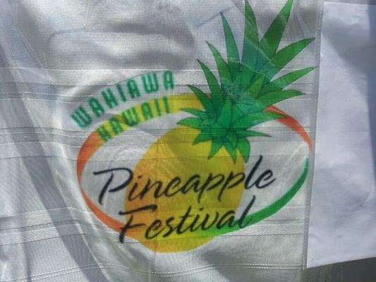 Wahiawa Pineapple Festival