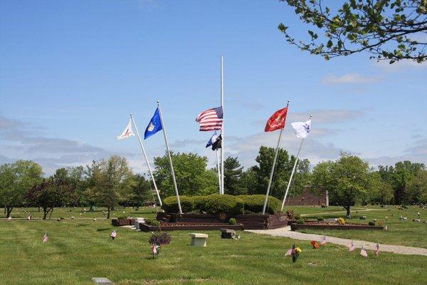 Mount Hope Memorial Gardens