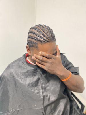 Men Braids