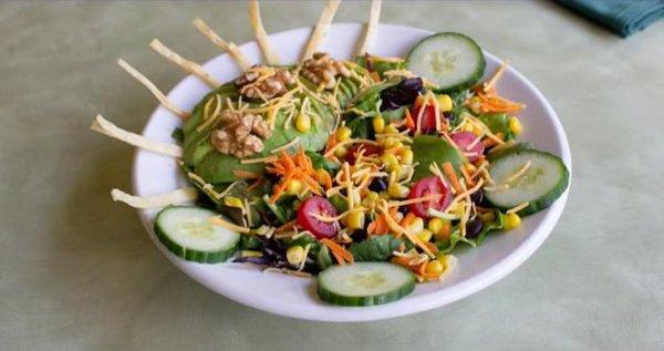 Santa Fe Salad