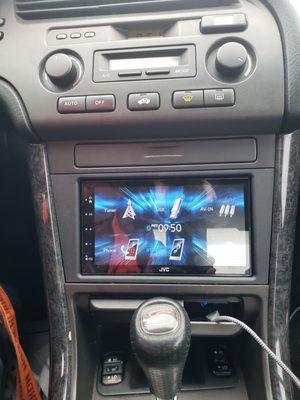 Did a great job on installing my new radio in my Acura. Very friendly and helpful.