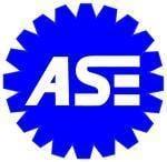 TECHNICIAN ARE ASE CERTIFIED.