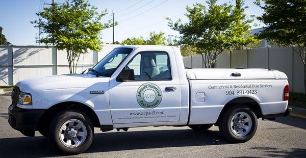 Advanced Commercial Pest Services