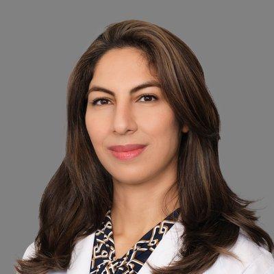 Haleh Khoshreza, MD