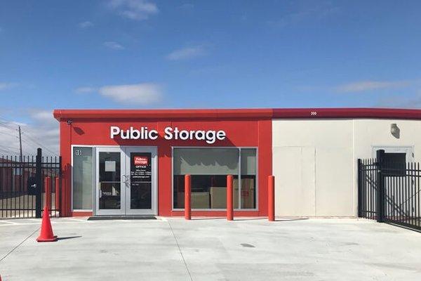 Public Storage