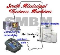 South Mississippi Business Machines