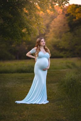 Maternity Portrait