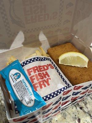 Fred's Fish Fry