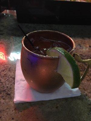 Moscow mule