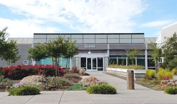 Quest headquarters in Roseville, CA.