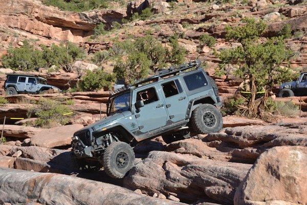 Jeep and 4x4 Off Road Vehicles