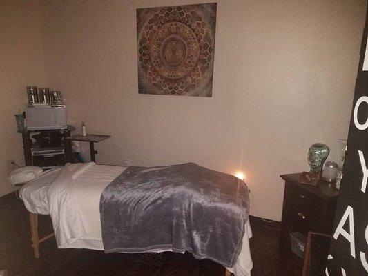 Sacred Bliss: Massage and Spiritual Wellness