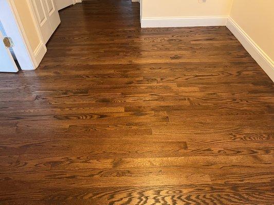 New England Floor Sanding