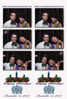 Just A Memory Your Photo Booth