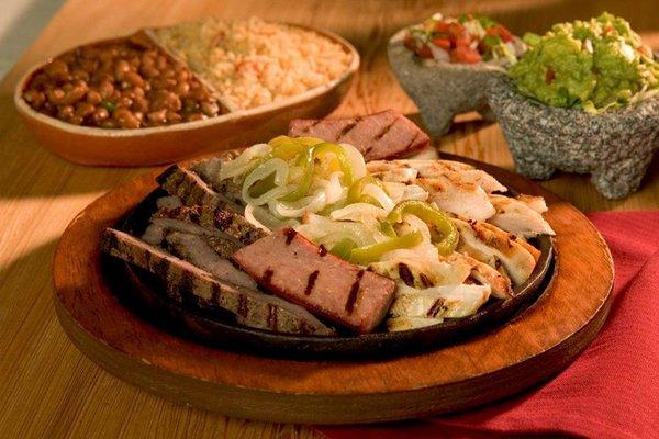 FAJITA PLATE 6.99