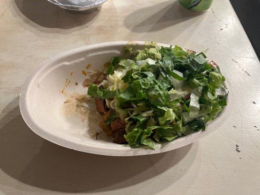 Chipotle Mexican Grill