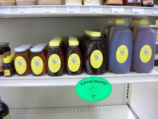 Local Honey