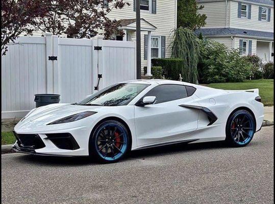 2020 corvette c8 for sale