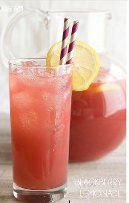 Fresh Strawberry Lemonade