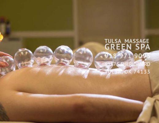 Tulsa Massage Green Spa