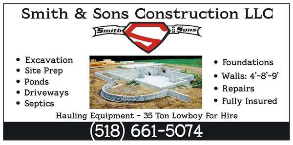 Smith & Sons Construction