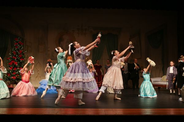 Nutcracker Performances!