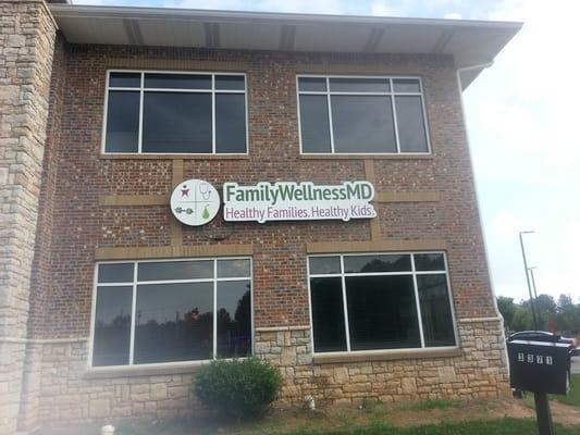 Photo of FamilyWellnessMD Building in Berkeley Lake, GA (Gwinnett County)