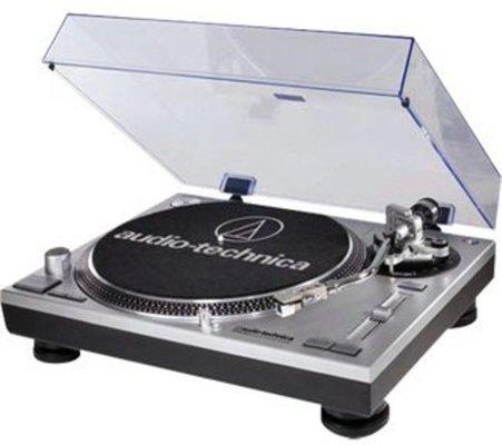 Audio-Technica Direct Drive Turntable