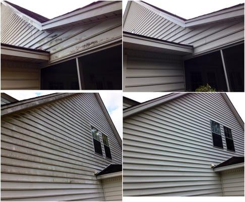 Fresh Look Pressure Washing - Doboro LLC