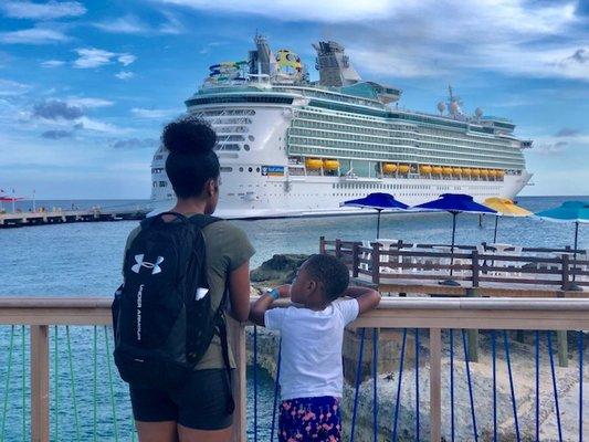 Perfect Day at CoCo Cay - Mariner of the Seas