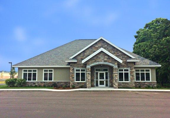 Jaqua Realtors office on S Helmer Road in Battle Creek, MI.