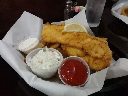 Fish & Chips