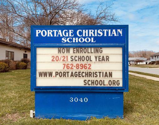 Portage Christian School