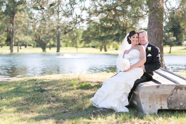 Wedding at Peach Tree Golf Club