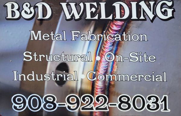 B&D Welding