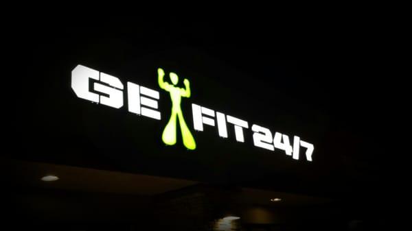 Get Fit 24/7