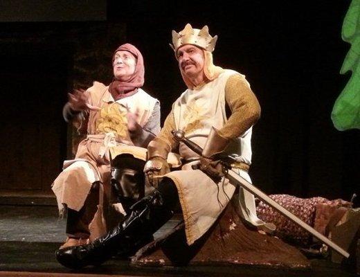 Spamalot (2015)