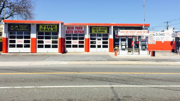 Deer Park Auto Repairs