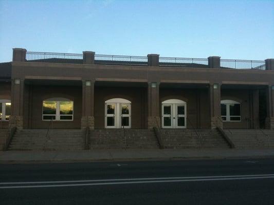 Castle Rock Police Station