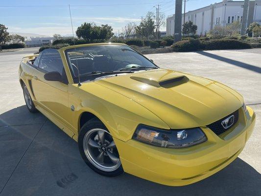 2004 Ford Mustang Gt