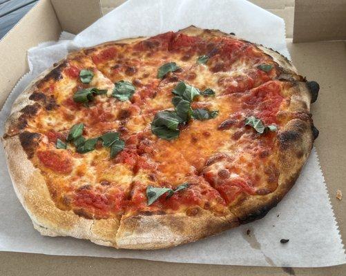 Margherita Pizza