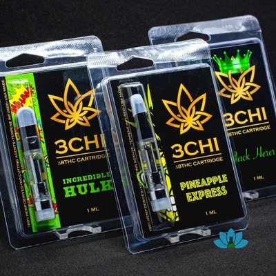 Delta8 THC Products