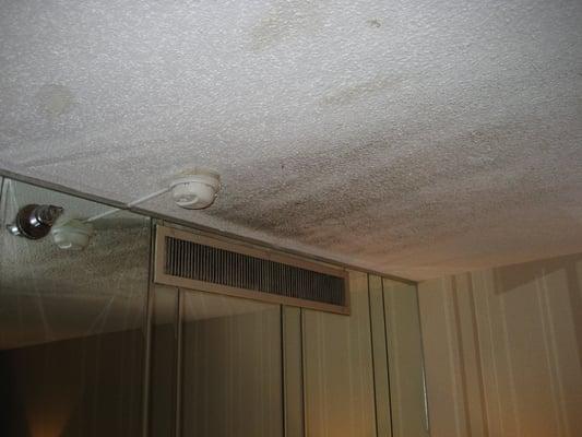 Ramada Inn Ventilation System