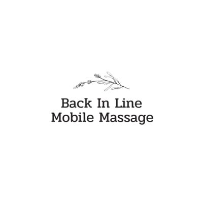 Back In Line Mobile Massage Therapy
631-540-3033