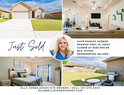 Ella Jones Homes