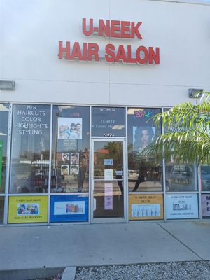 U-Neek Hair Salon and Beauty Supply Store