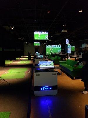 X-Golf Downers Grove