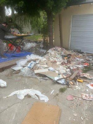 Junk Removal / Garage Cleanup