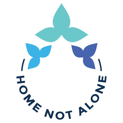 Home Not Alone Logo