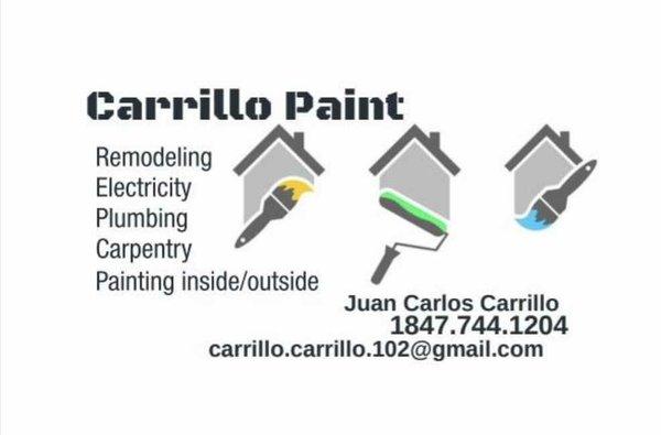 Carrillo Paint